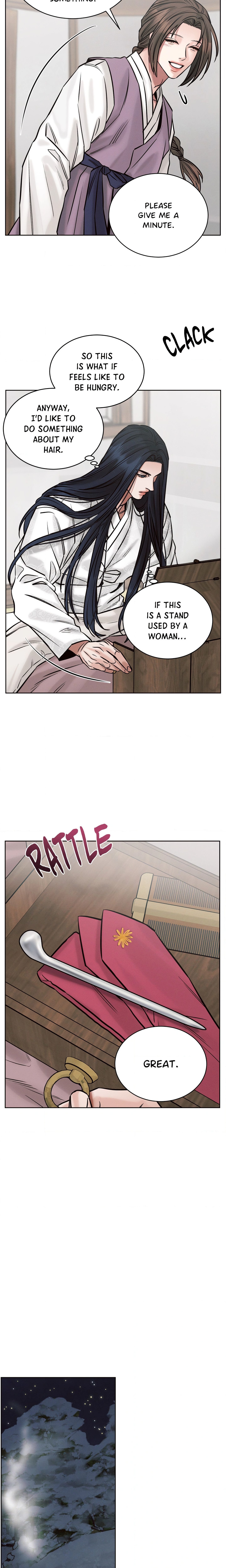 Winterbound (Uncensored) Page 14 - MangaHe