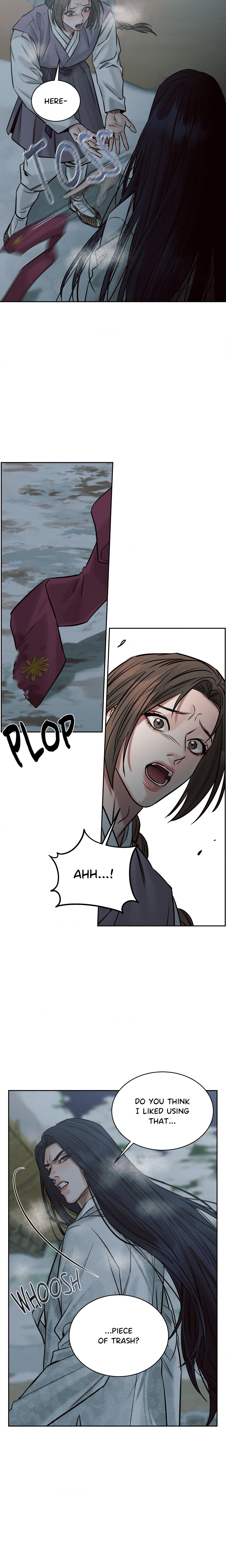 Winterbound (Uncensored) Page 19 - MangaHe
