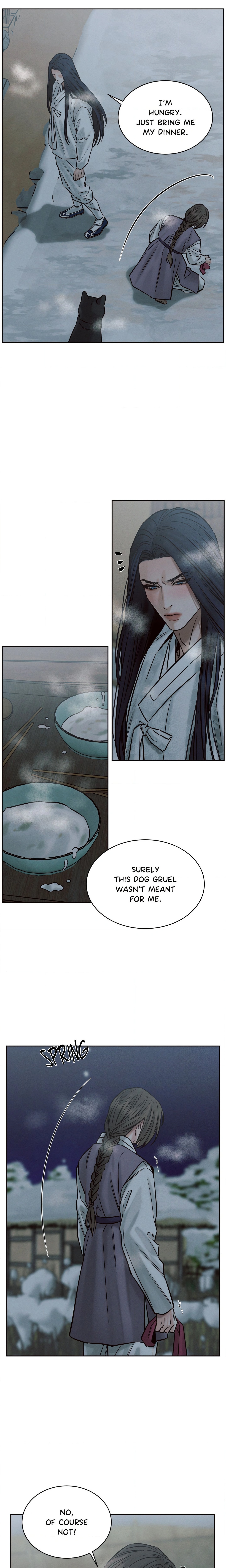 Winterbound (Uncensored) Page 20 - MangaHe