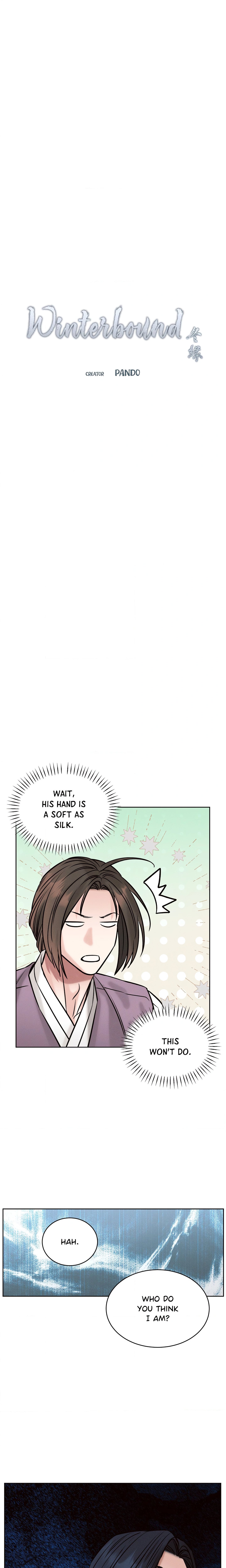 Winterbound (Uncensored) Page 3 - MangaHe