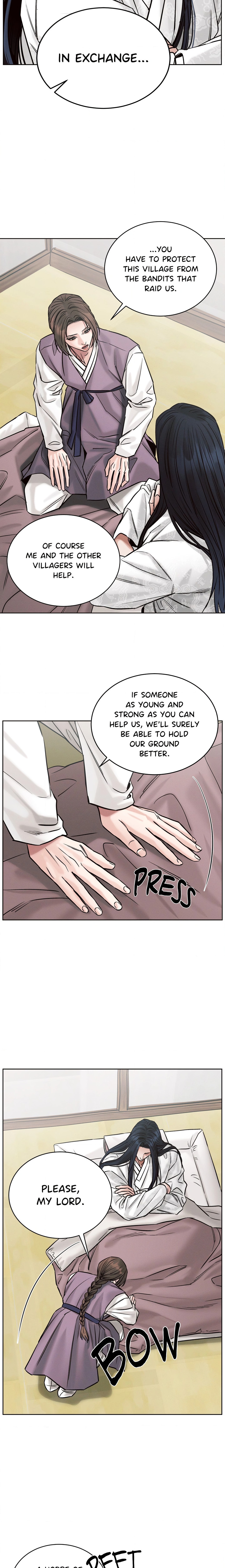 Winterbound (Uncensored) Page 6 - MangaHe