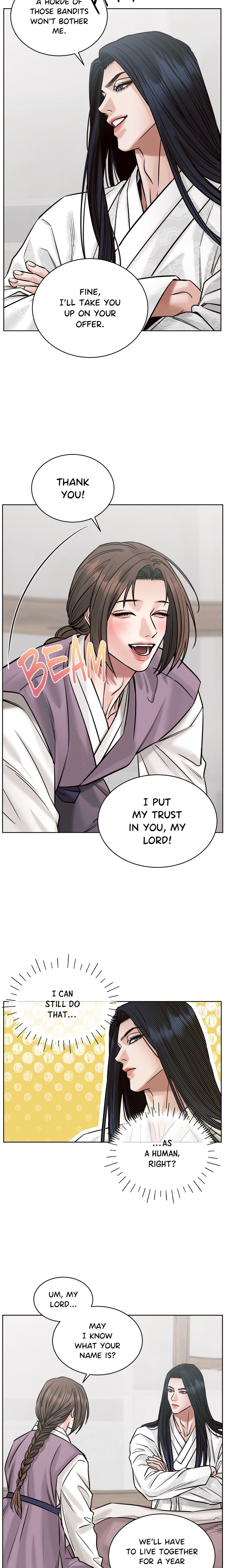 Winterbound (Uncensored) Page 7 - MangaHe