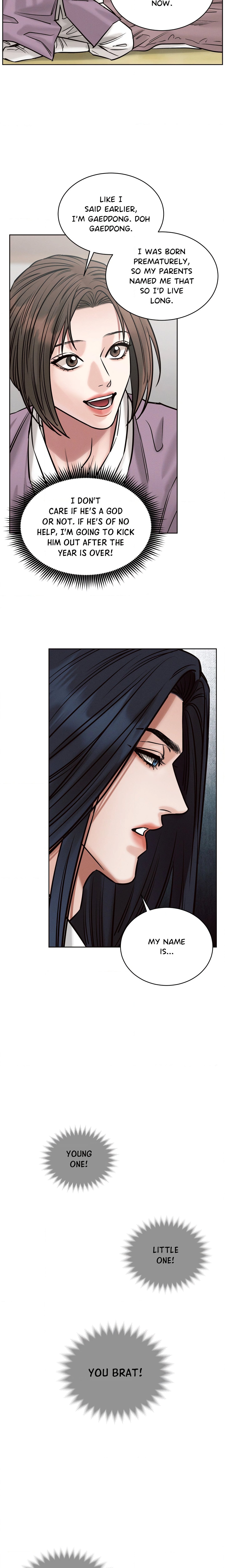 Winterbound (Uncensored) Page 8 - MangaHe