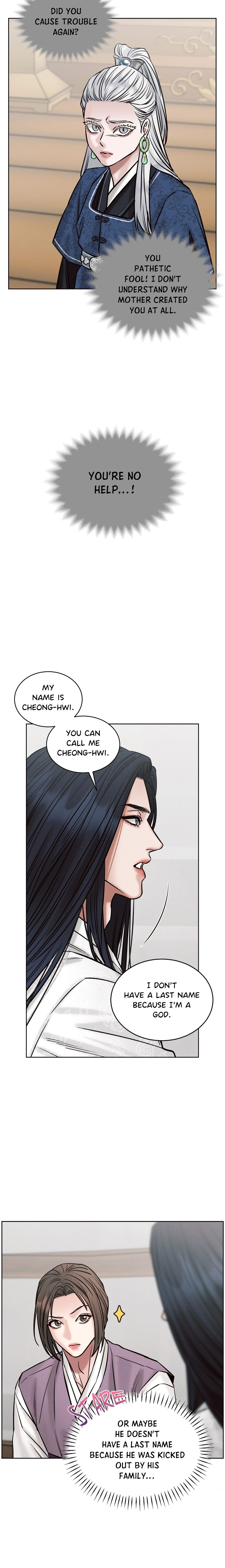 Winterbound (Uncensored) Page 9 - MangaHe