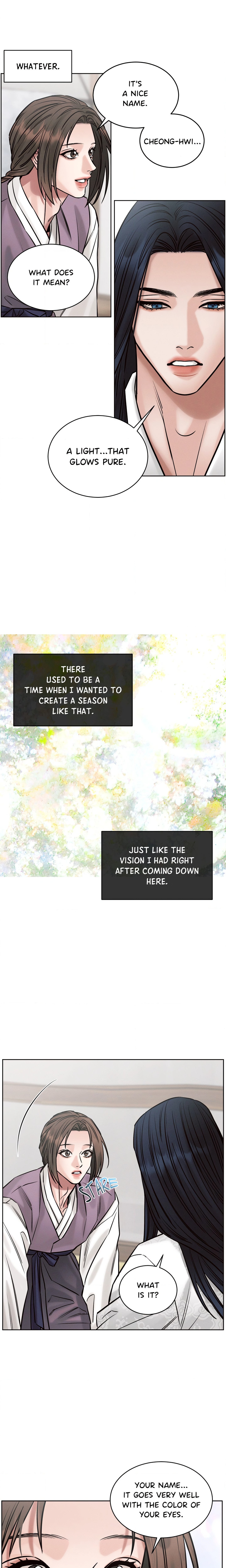 Winterbound (Uncensored) Page 10 - MangaHe