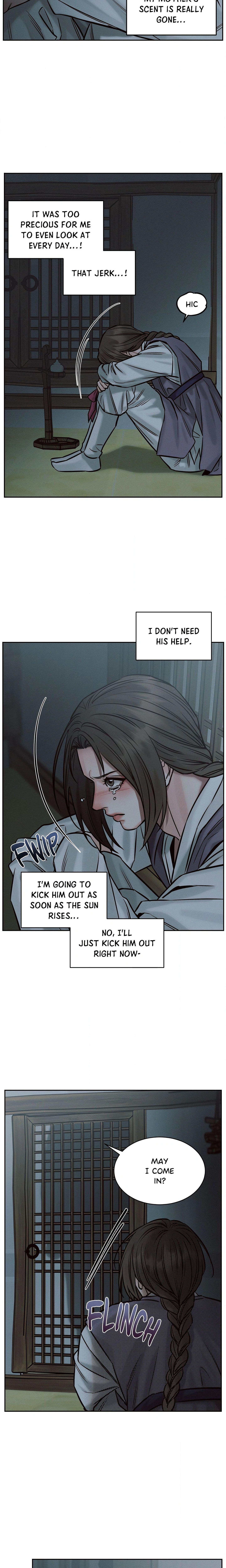Winterbound (Uncensored) Page 12 - MangaHe