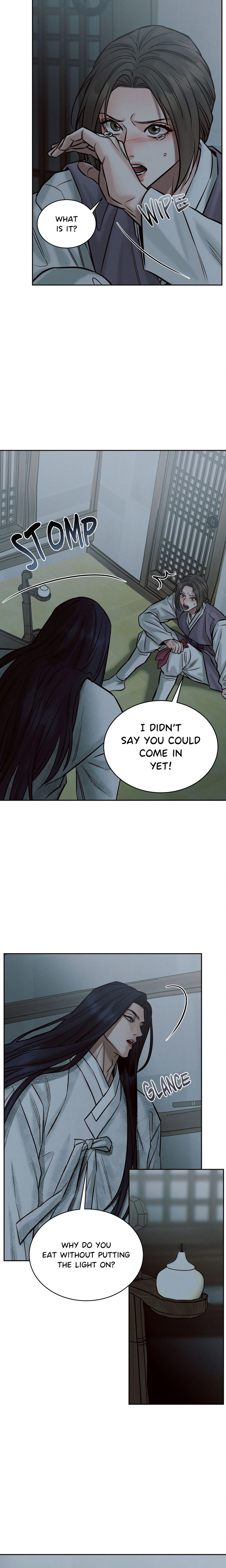 Winterbound (Uncensored) Page 13 - MangaHe