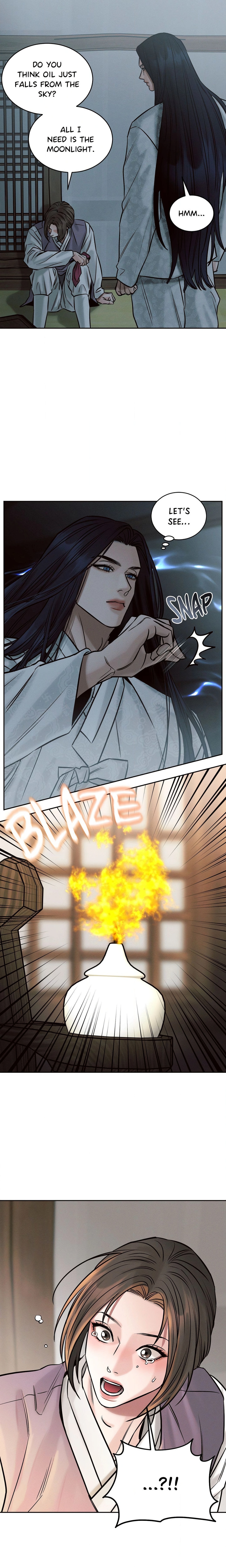 Winterbound (Uncensored) Page 14 - MangaHe