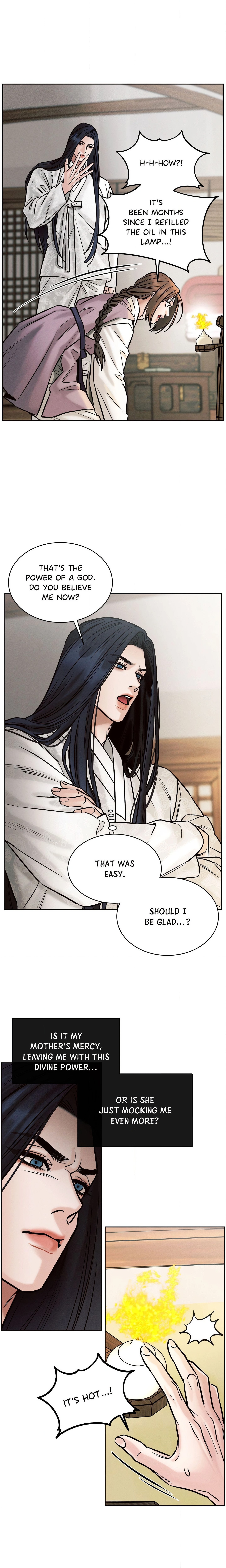 Winterbound (Uncensored) Page 15 - MangaHe