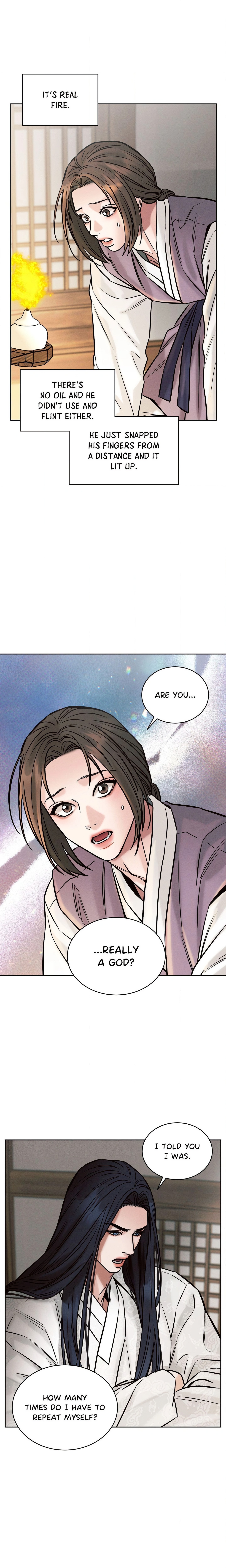 Winterbound (Uncensored) Page 16 - MangaHe