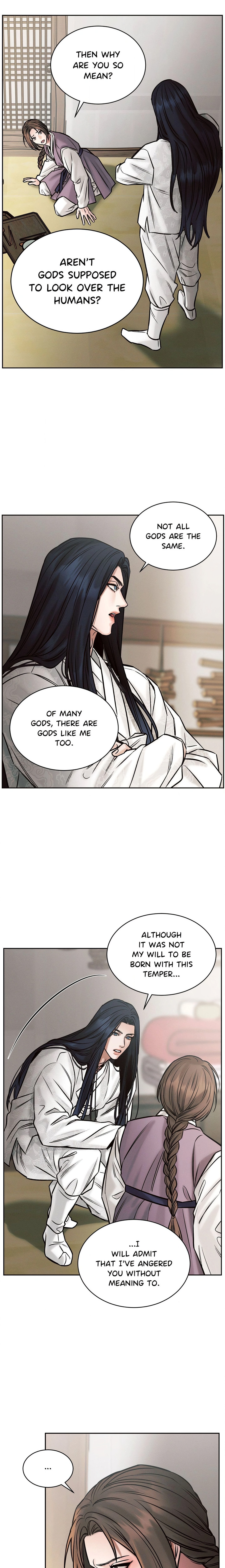 Winterbound (Uncensored) Page 17 - MangaHe