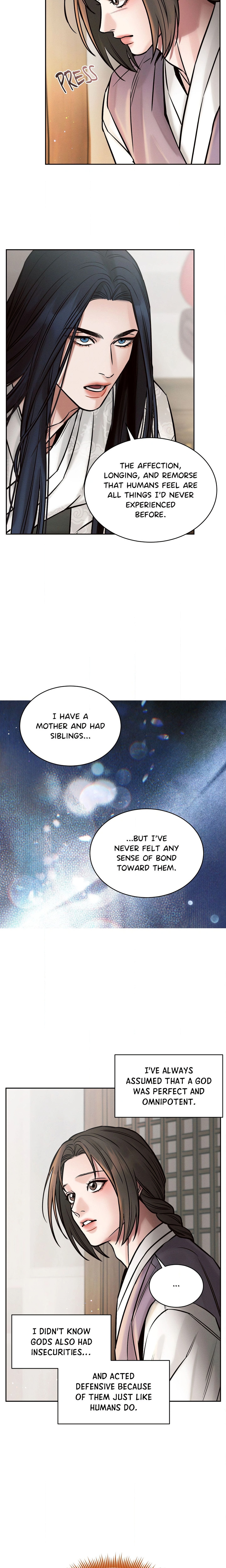 Winterbound (Uncensored) Page 18 - MangaHe
