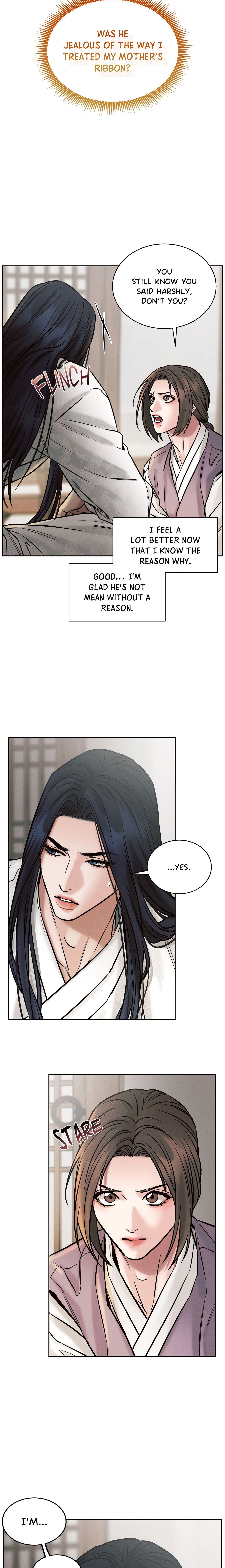 Winterbound (Uncensored) Page 19 - MangaHe