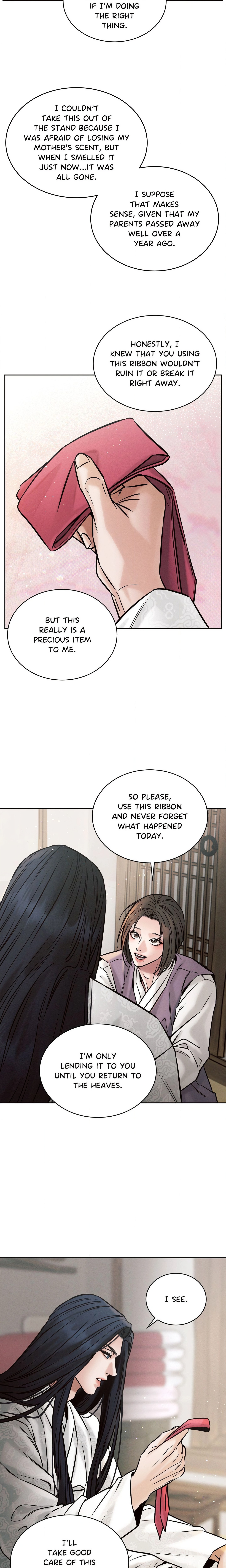 Winterbound (Uncensored) Page 22 - MangaHe