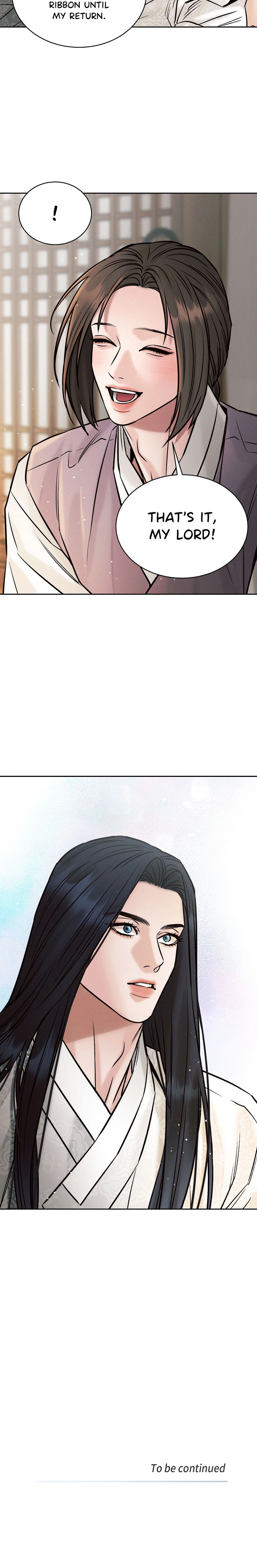 Winterbound (Uncensored) Page 23 - MangaHe