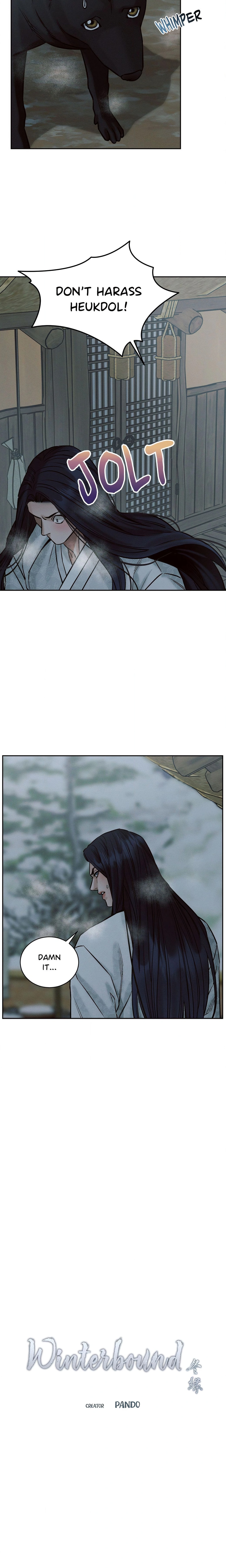 Winterbound (Uncensored) Page 4 - MangaHe