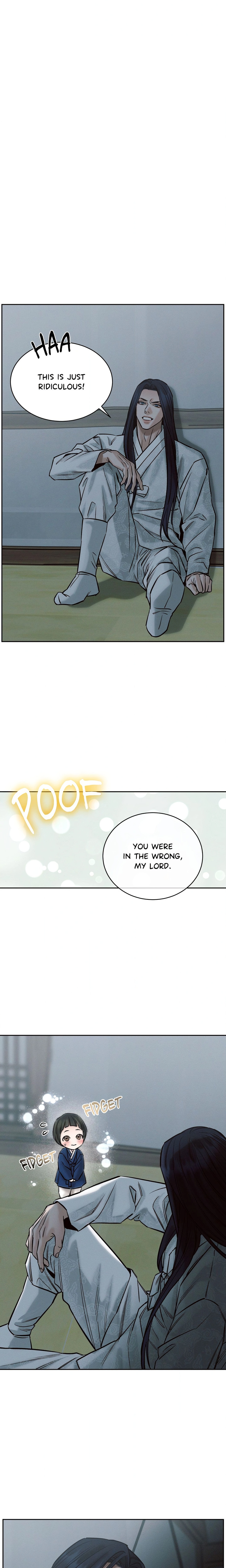 Winterbound (Uncensored) Page 5 - MangaHe