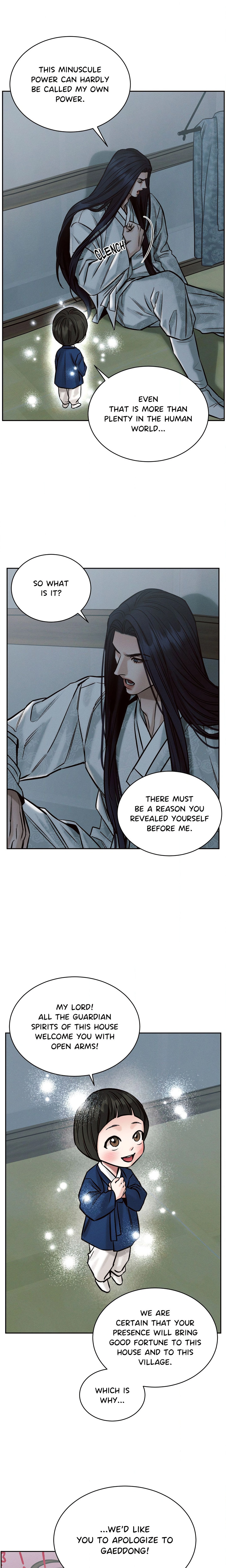 Winterbound (Uncensored) Page 8 - MangaHe