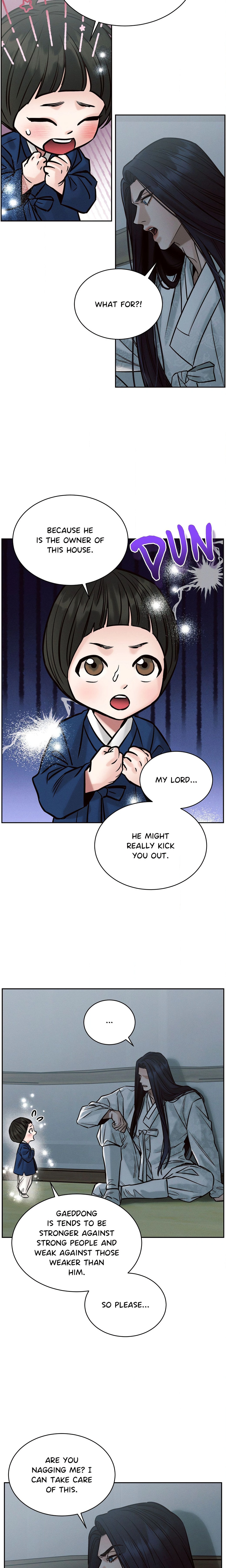 Winterbound (Uncensored) Page 9 - MangaHe