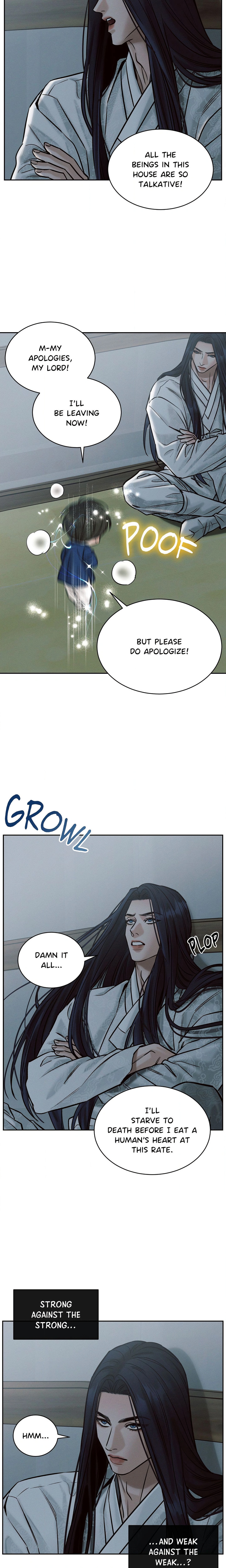 Winterbound (Uncensored) Page 10 - MangaHe