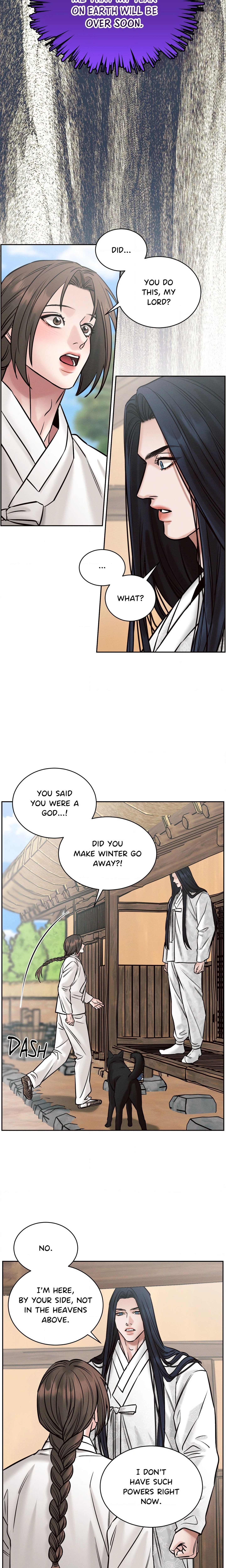 Winterbound (Uncensored) Page 13 - MangaHe