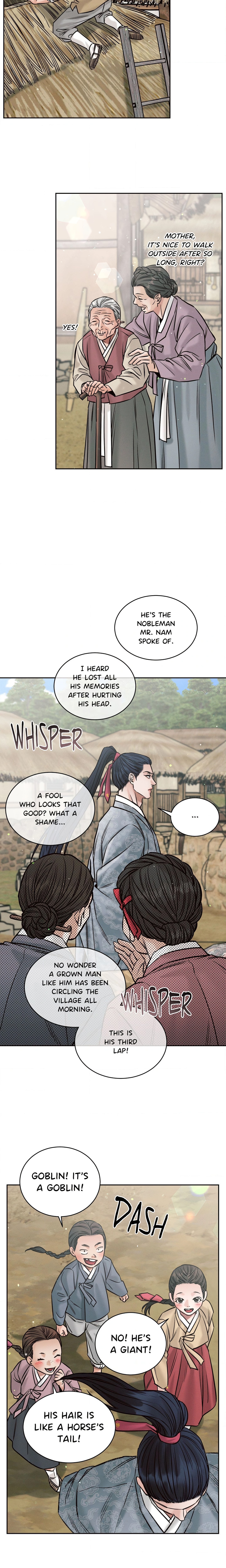Winterbound (Uncensored) Page 21 - MangaHe