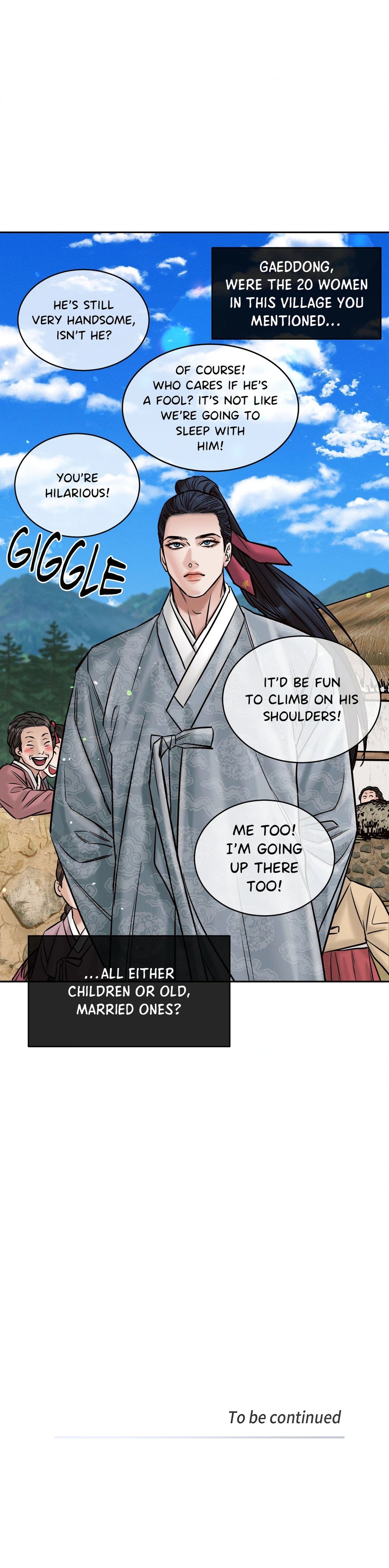 Winterbound (Uncensored) Page 22 - MangaHe