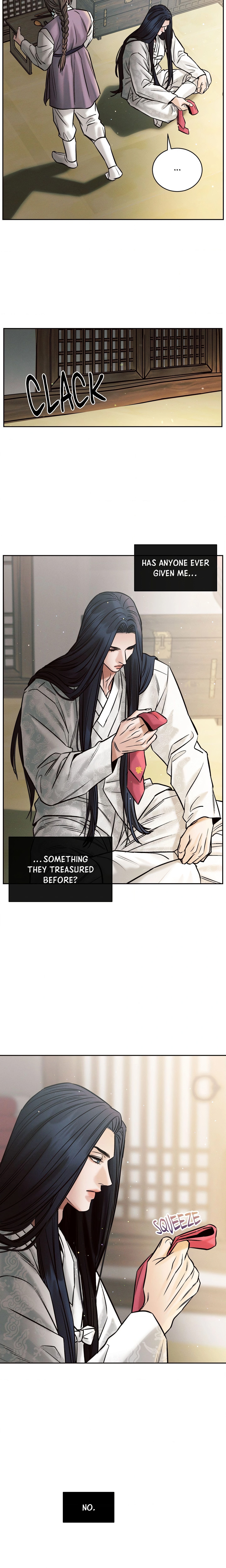 Winterbound (Uncensored) Page 4 - MangaHe