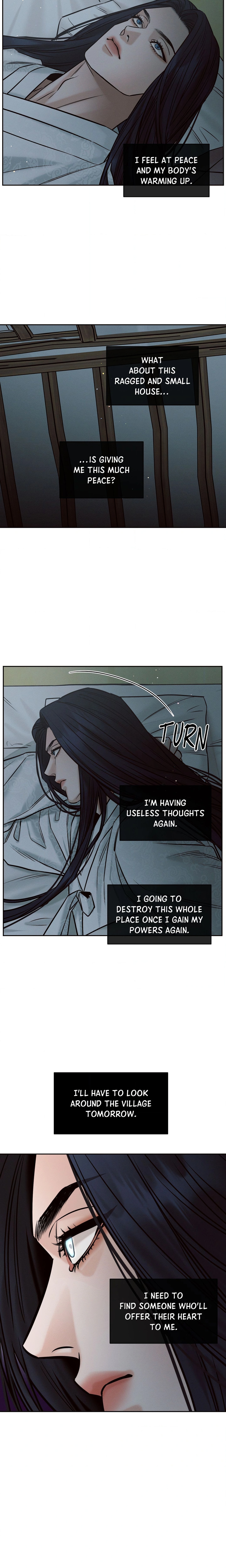 Winterbound (Uncensored) Page 6 - MangaHe