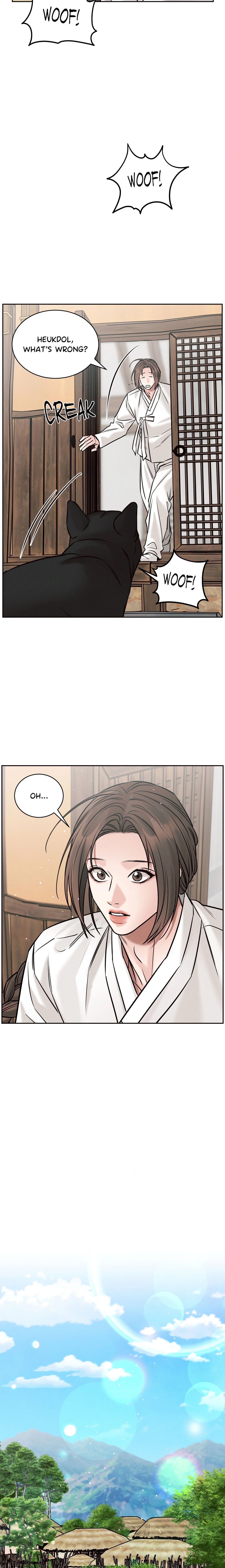 Winterbound (Uncensored) Page 8 - MangaHe