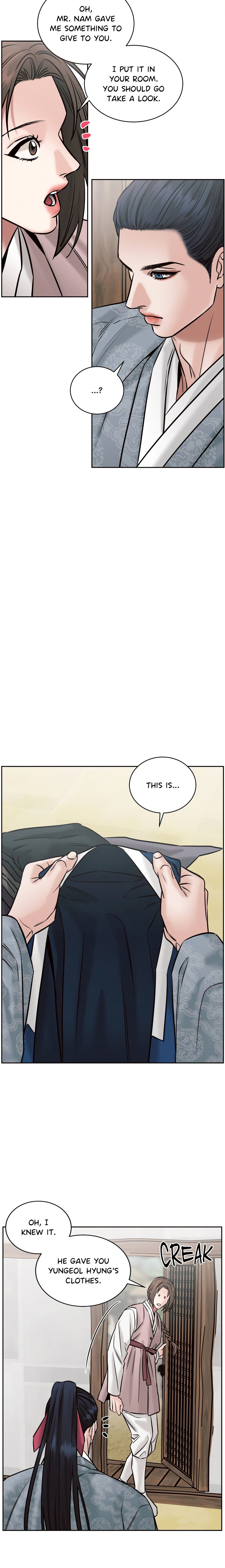 Winterbound (Uncensored) Page 15 - MangaHe