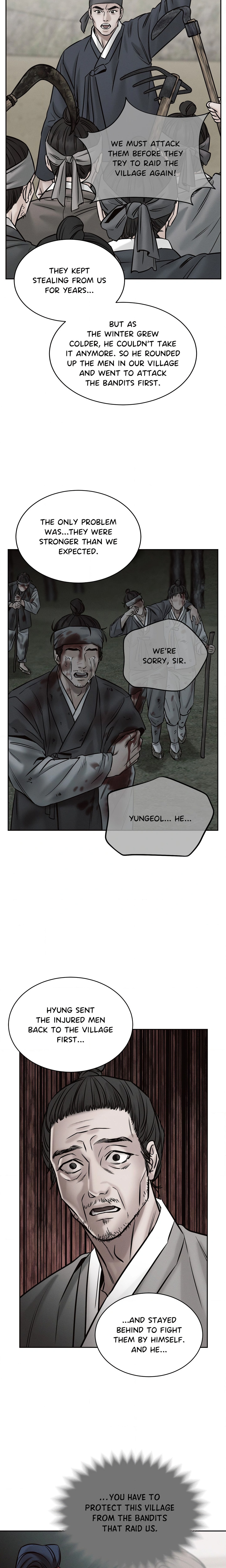 Winterbound (Uncensored) Page 17 - MangaHe