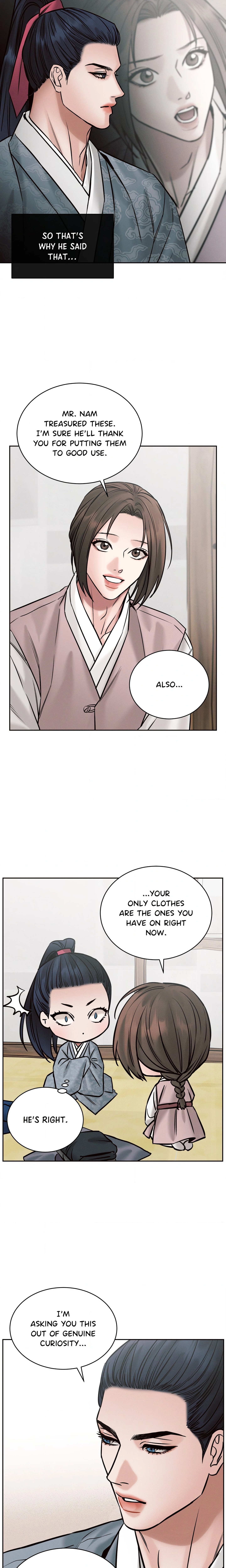 Winterbound (Uncensored) Page 18 - MangaHe