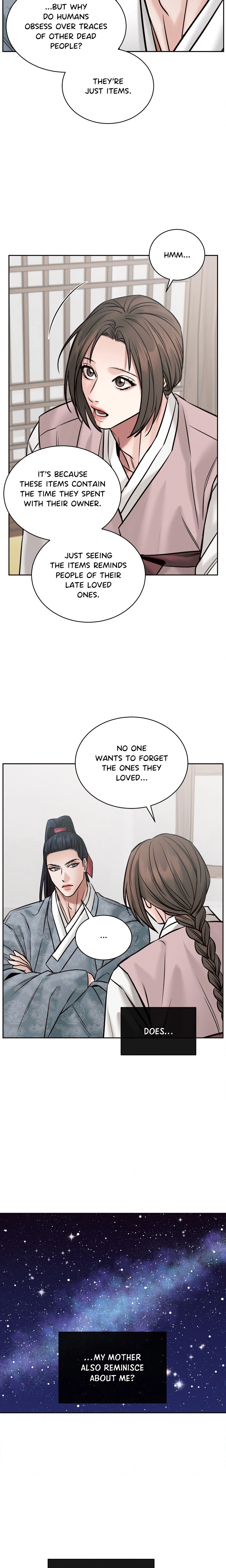 Winterbound (Uncensored) Page 19 - MangaHe
