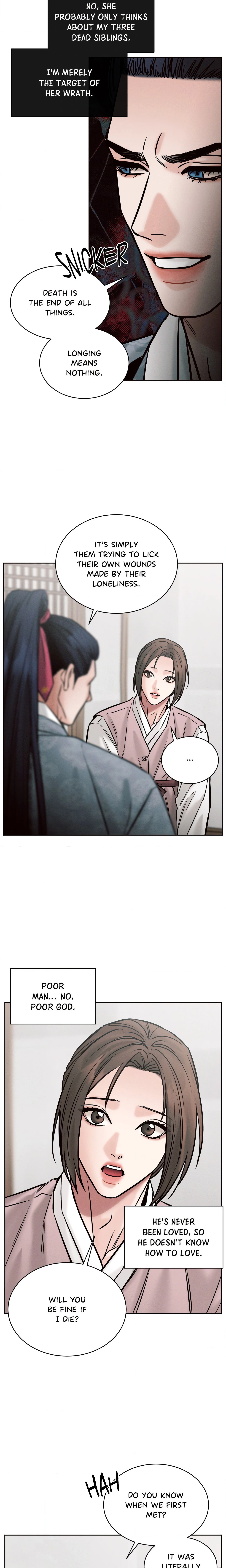 Winterbound (Uncensored) Page 20 - MangaHe