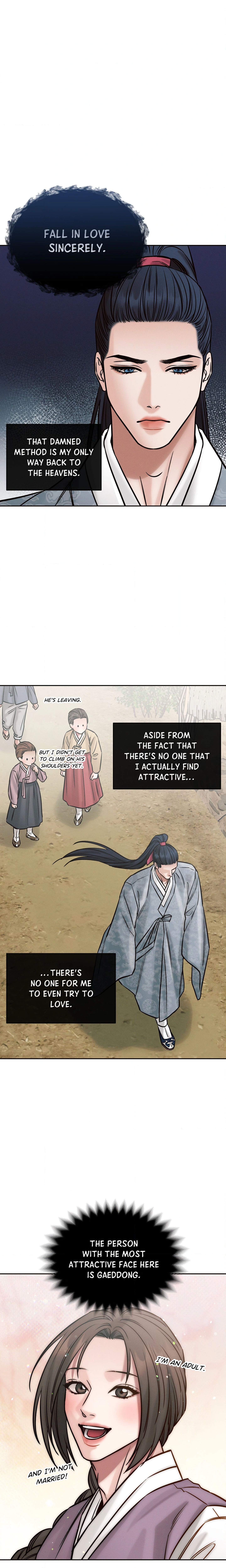 Winterbound (Uncensored) Page 3 - MangaHe