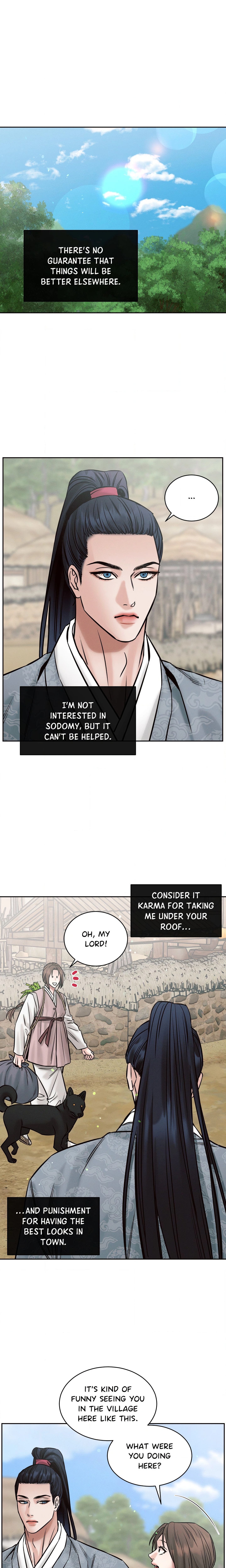 Winterbound (Uncensored) Page 4 - MangaHe