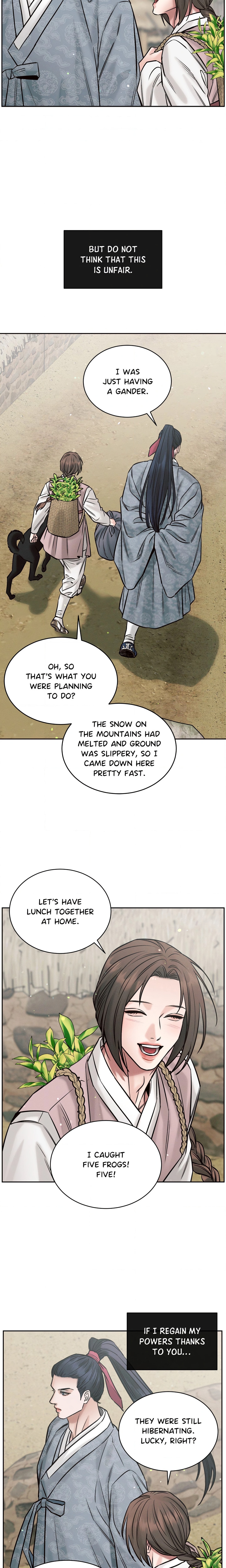 Winterbound (Uncensored) Page 5 - MangaHe