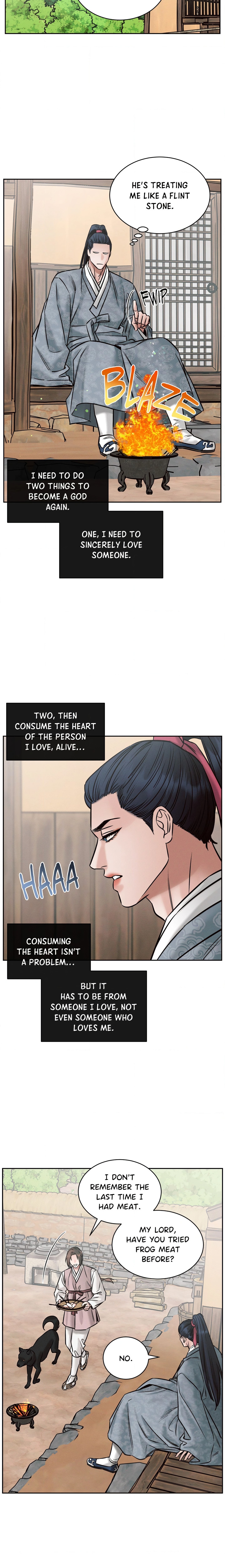 Winterbound (Uncensored) Page 8 - MangaHe