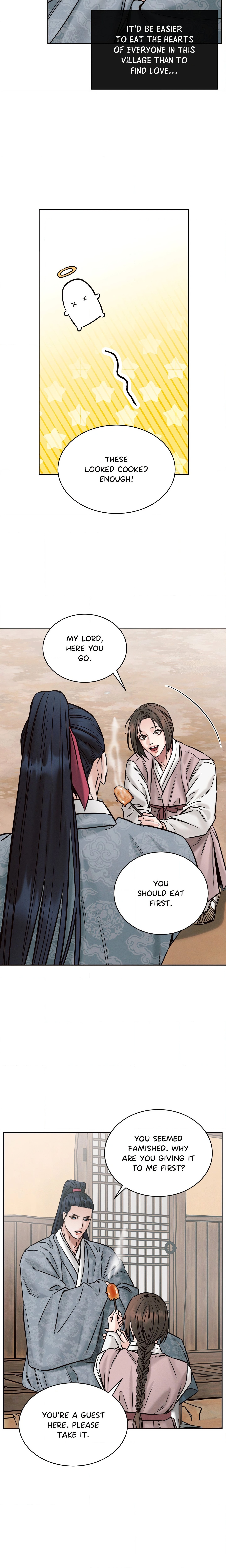 Winterbound (Uncensored) Page 10 - MangaHe