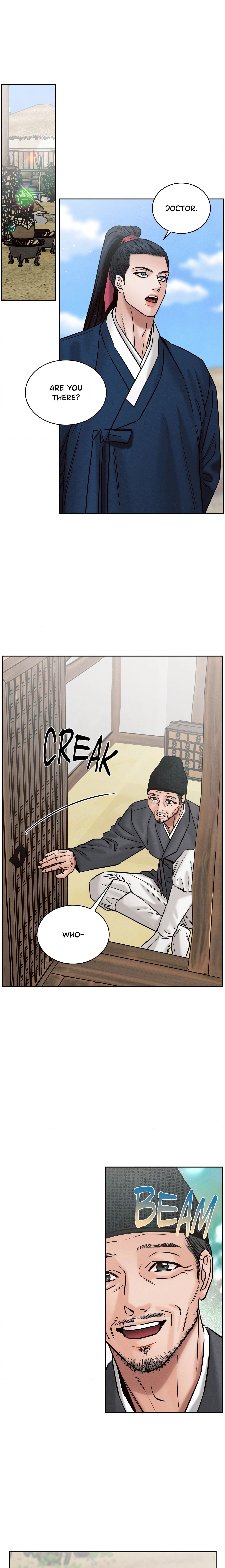 Winterbound (Uncensored) Page 12 - MangaHe