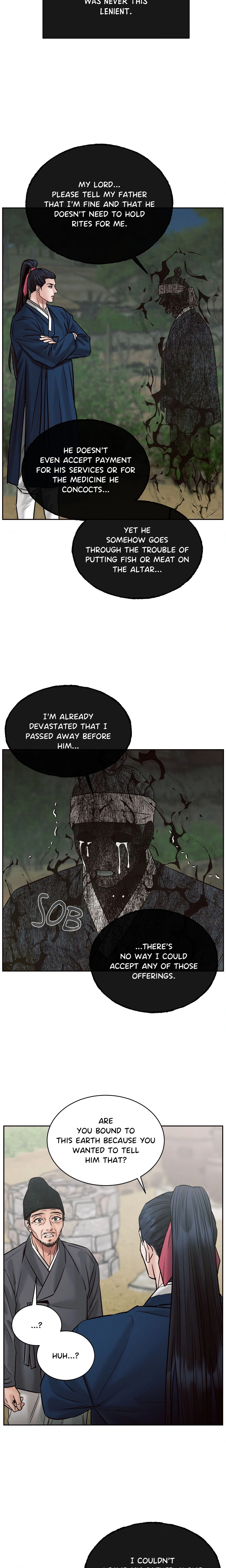 Winterbound (Uncensored) Page 17 - MangaHe