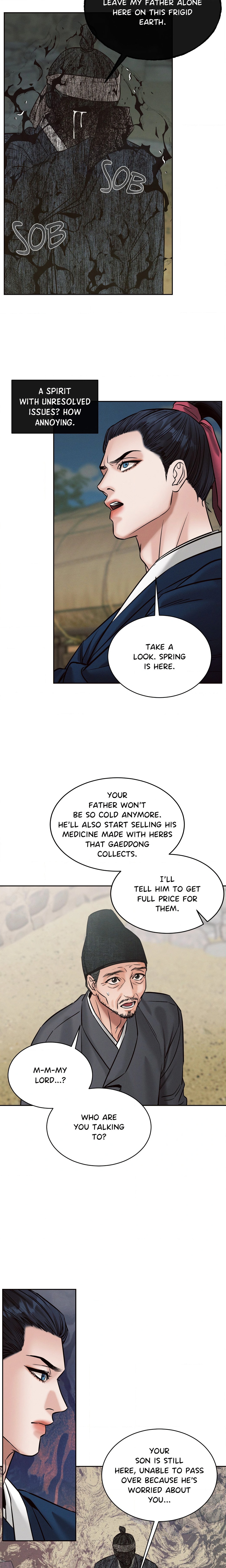 Winterbound (Uncensored) Page 18 - MangaHe