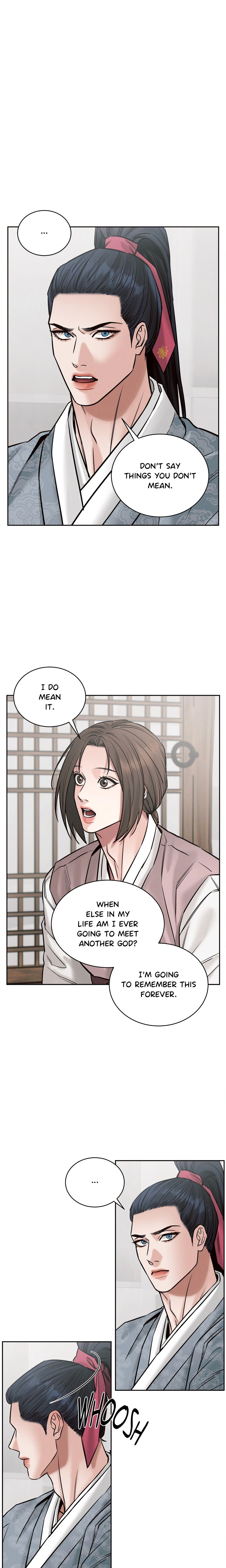 Winterbound (Uncensored) Page 3 - MangaHe