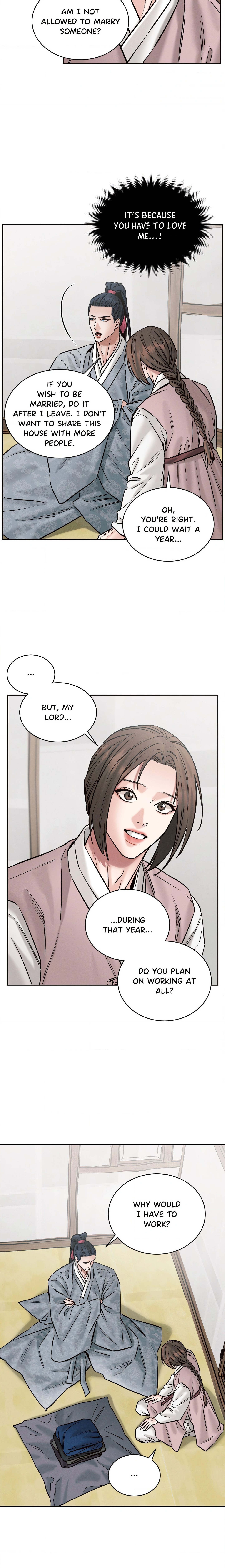Winterbound (Uncensored) Page 5 - MangaHe