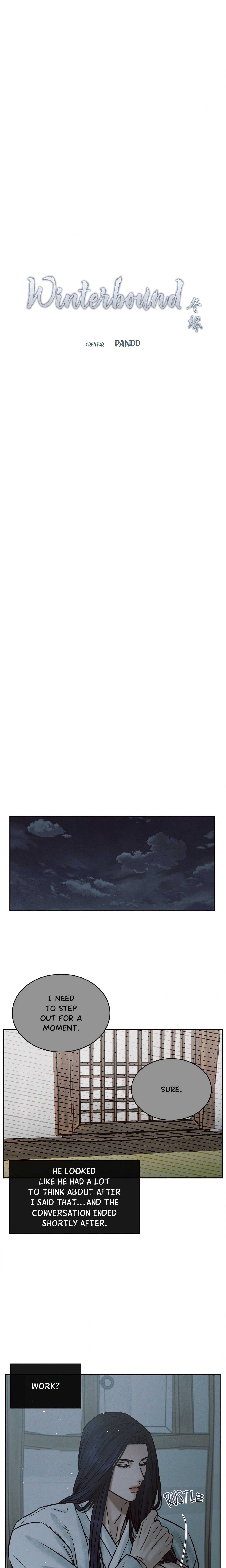 Winterbound (Uncensored) Page 6 - MangaHe