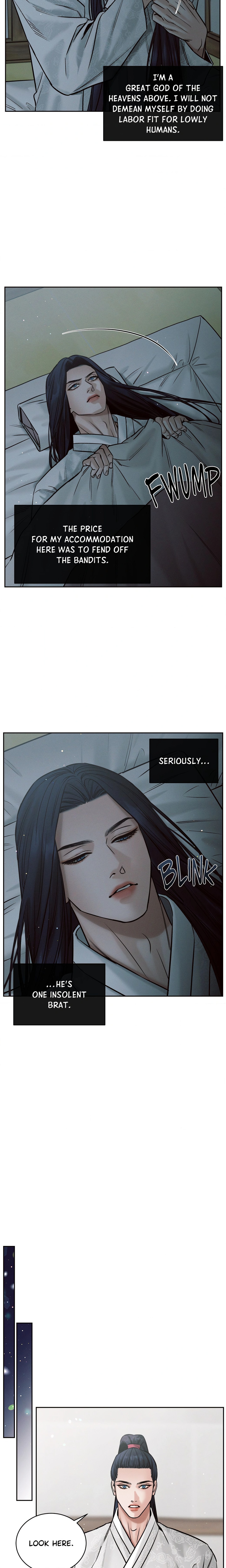 Winterbound (Uncensored) Page 7 - MangaHe