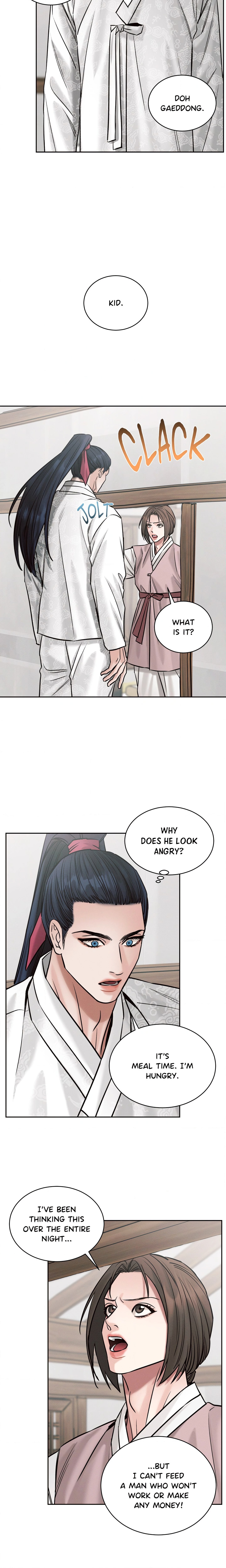 Winterbound (Uncensored) Page 8 - MangaHe