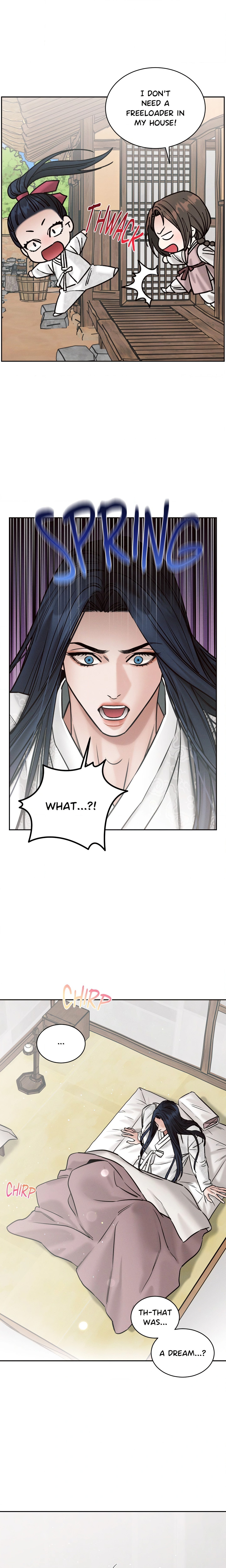 Winterbound (Uncensored) Page 9 - MangaHe