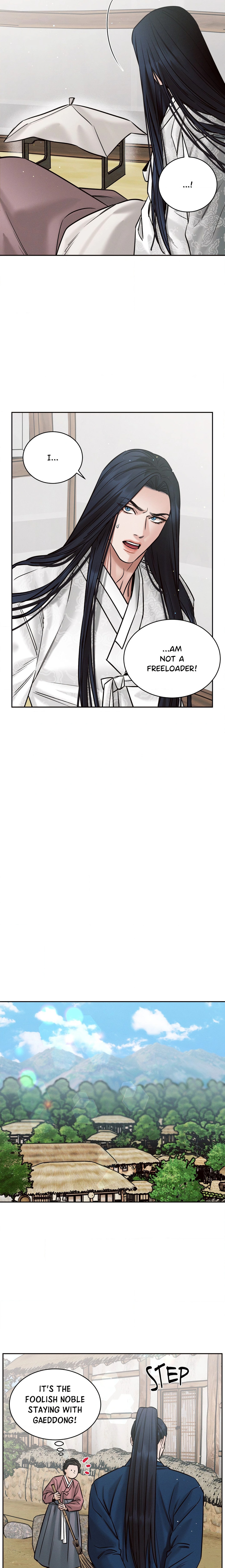 Winterbound (Uncensored) Page 10 - MangaHe